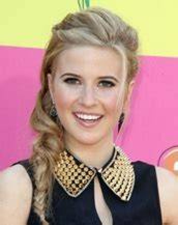 Caroline Sunshine Bra Size, Age, Weight, Height, Measurements