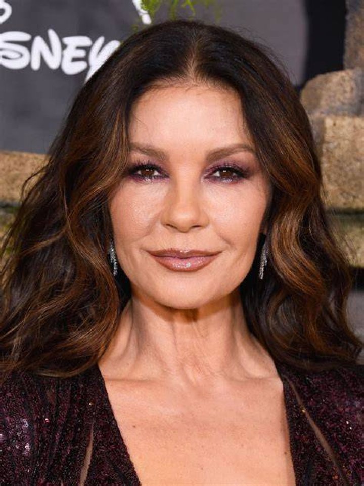 Catherine Zeta-Jones Diet Plan