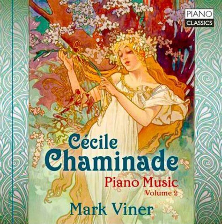 C&eacute;cile Chaminade