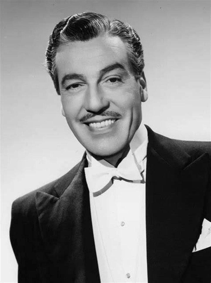 Cesar Romero Cesar Romero