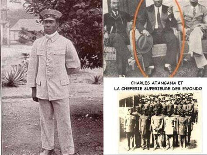 Charles Atangana Charles Atangana