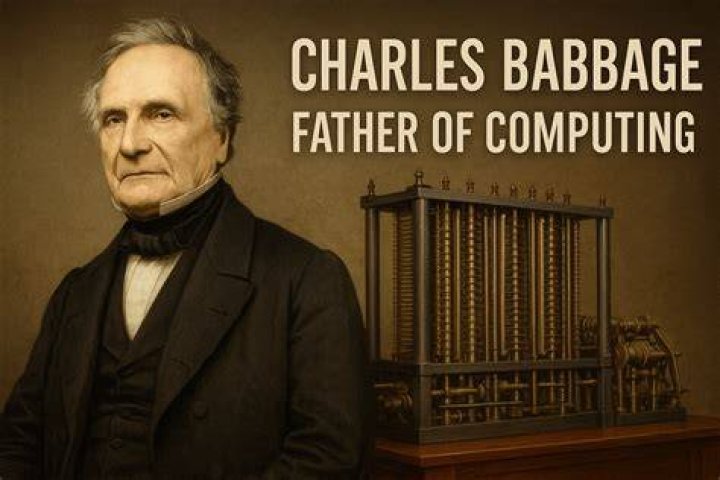 Charles Babbage