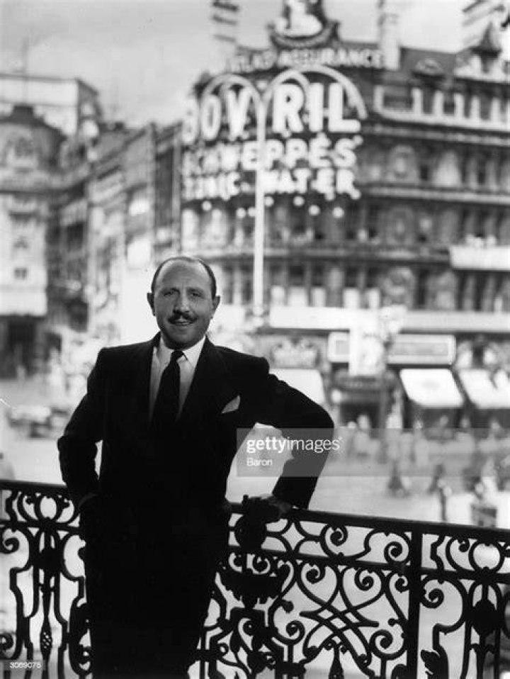 Charles Forte, Baron Forte
