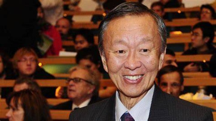 Charles K. Kao