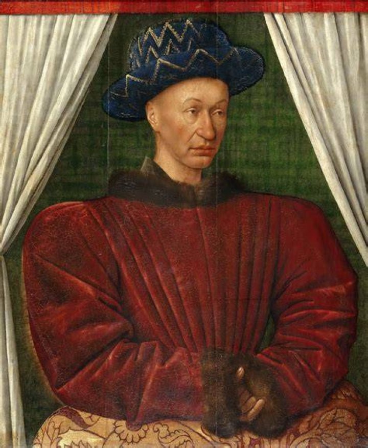 Charles VII of ... Biography
