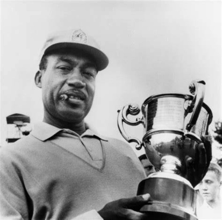 Charlie Sifford Charlie Sifford