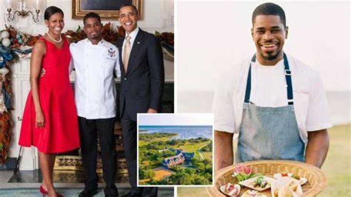 Chef Tafari Campbell