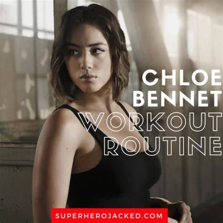 Chloe Bennet Diet Plan
