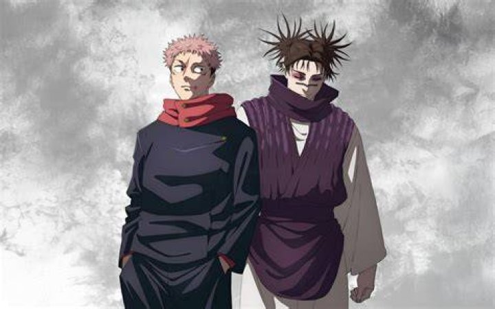 Choso and Yuji
