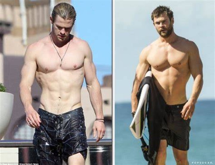 Chris Hemsworth Age, Weight, Height, Measurements