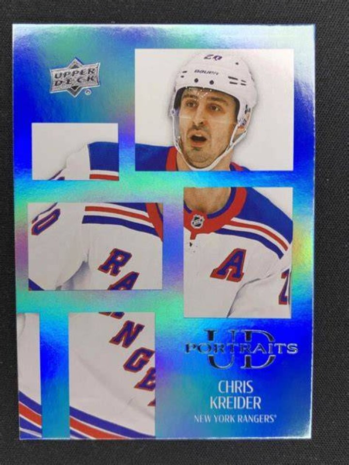 Chris Kreider 1 1