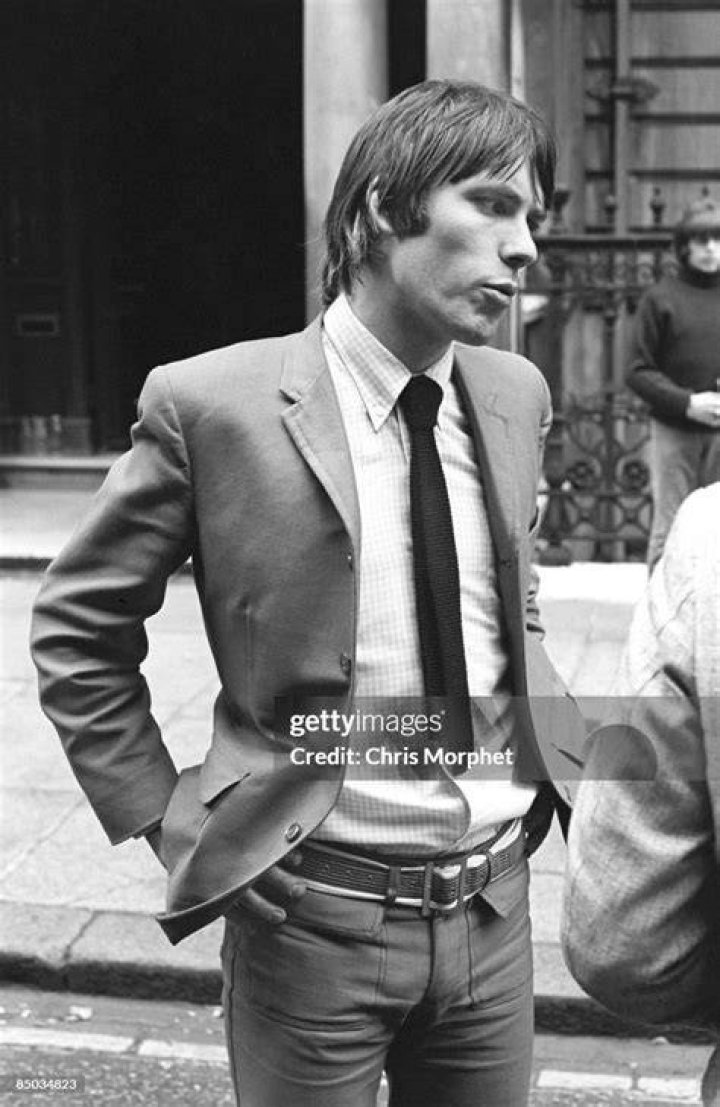 Chris Stamp Chris Stamp