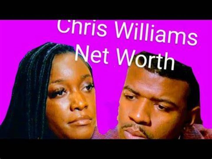 Chris Williams Net Worth