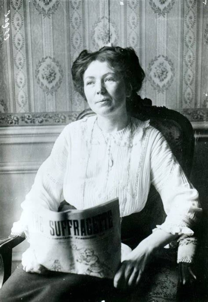 Christabel Pankhurst Christabel Pankhurst