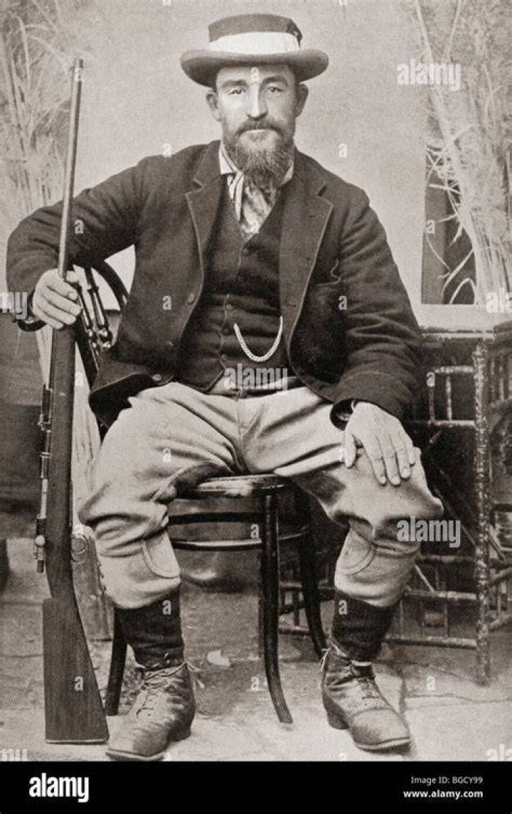 Christiaan de Wet Christiaan de Wet