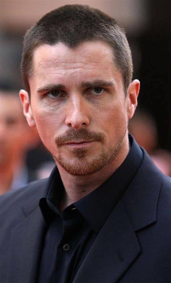 Christian Bale