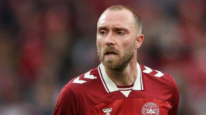 Christian Eriksen