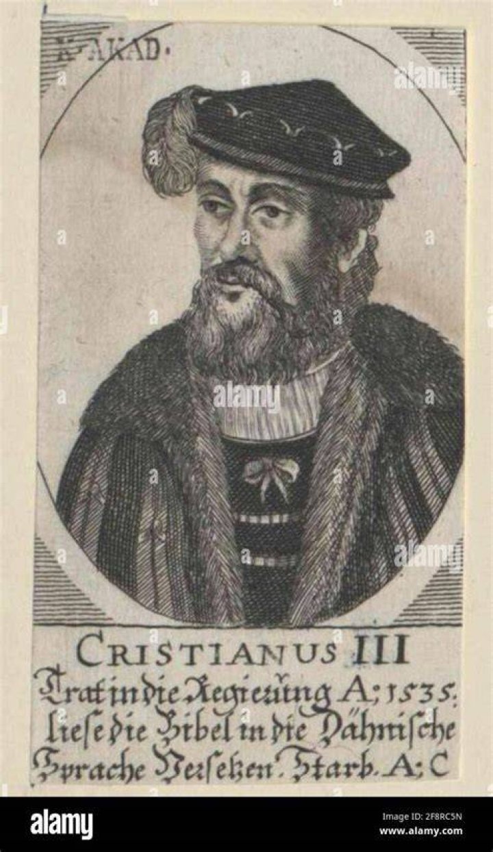 Christian III of Denmark Christian III of Denmark