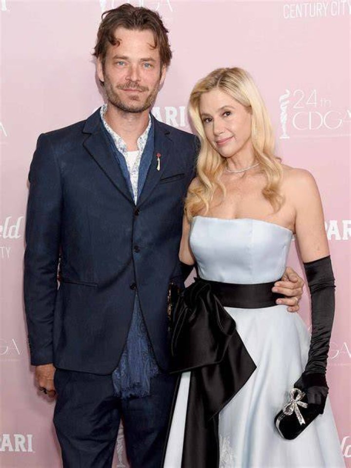Who is Mira Sorvino husband Christopher Backus? 1 Christopher Backus