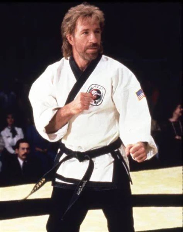 Chuck Norris Chuck Norris