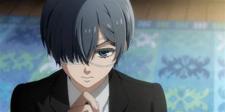 Ciel Phantomhive from 'Black Butler'