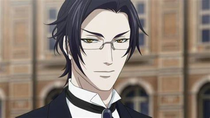 Claude Faustus from 'Black Butler'
