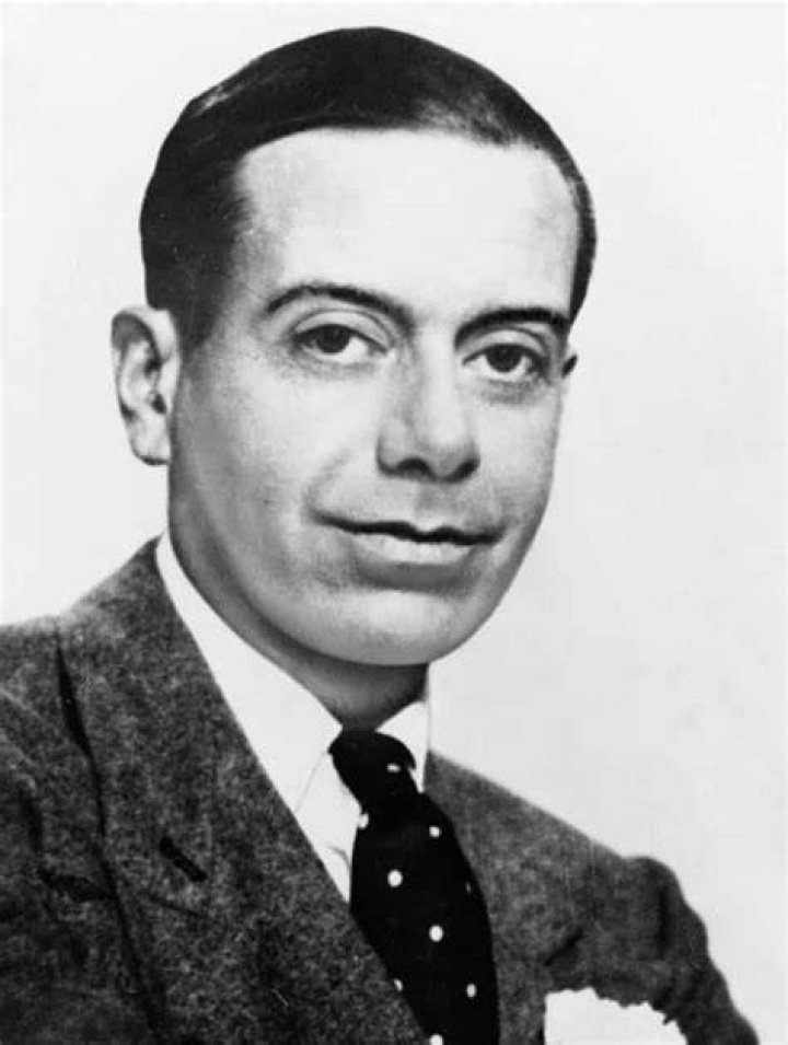 Cole Porter Cole Porter