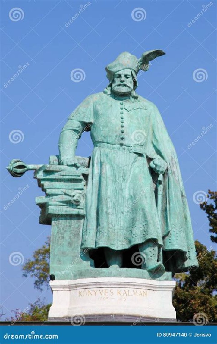 Coloman, King of Hungary Coloman, King of Hungary