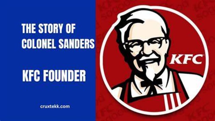 Colonel Sanders Colonel Sanders