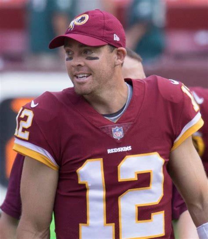 Colt McCoy age, height, ethnicity, family, college, 40 time, draft, trade, net worth, Instagram 1 Colt McCoy 1