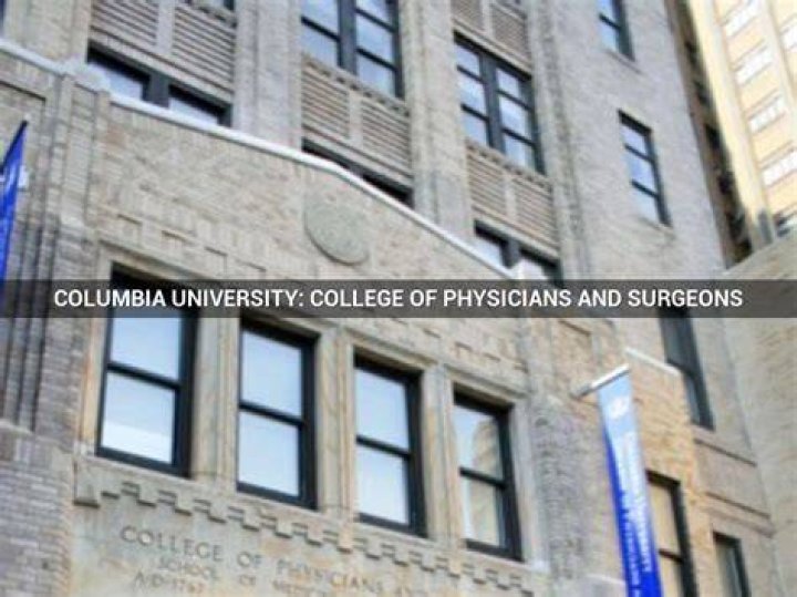 Columbia College of Physicians and Surgeons
