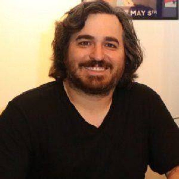 Comedian Brian Quinn