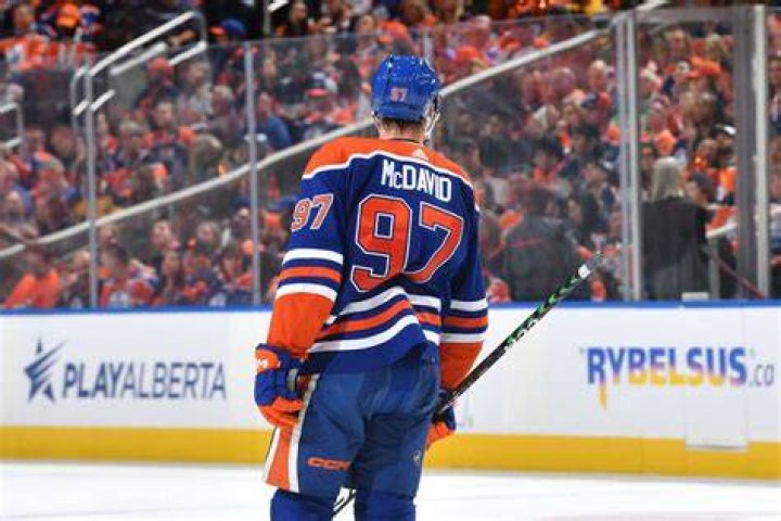 Connor McDavid Biography