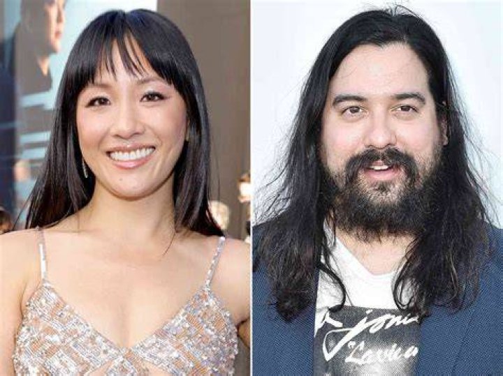 Constance Wu Boyfriend Ryan Kattner