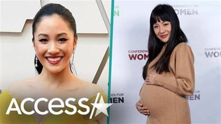 Constance Wu is pregnant