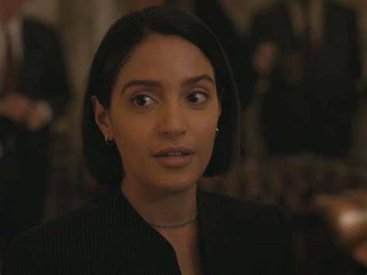 Coral Peña as Aleida Rosales Coral Peña as Aleida Rosales