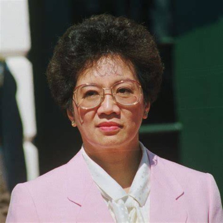 Corazon Aquino