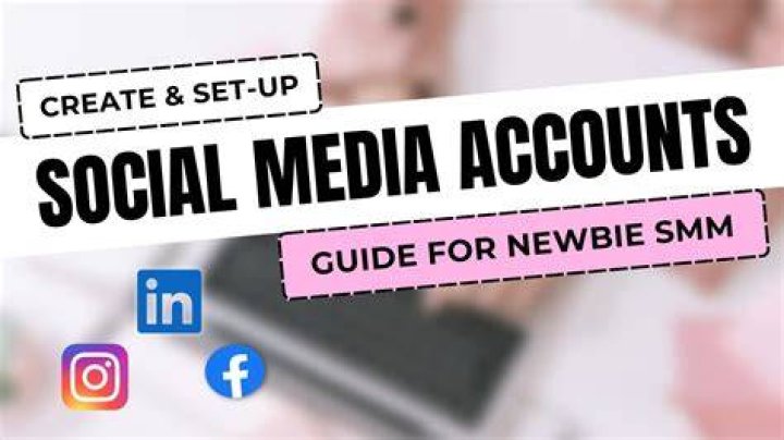 Create New Social Media Accounts for Anonymous OnlyFans Promotion