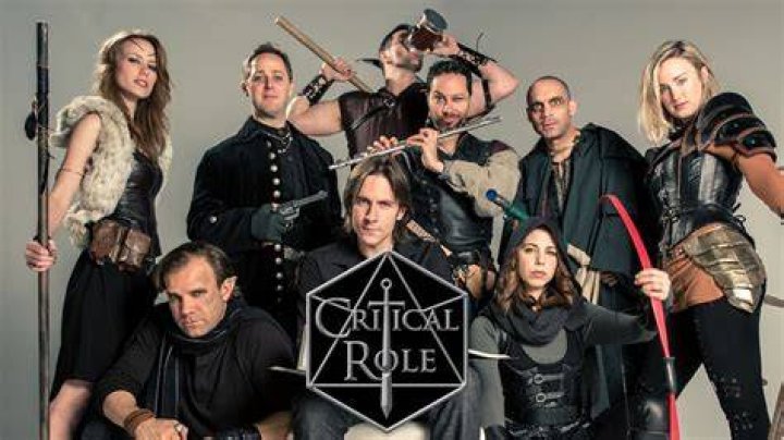 Critical Role Net Worth & Earnings (2024)
