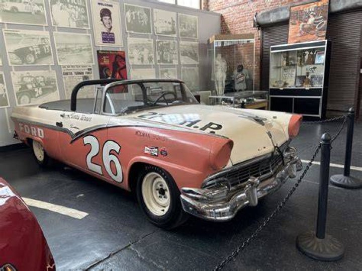 Curtis Turner