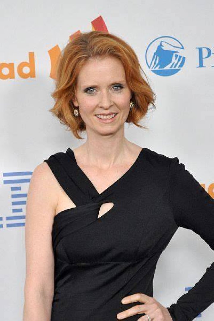 Cynthia Nixon Bra Size, Age, Weight, Height, Measurements