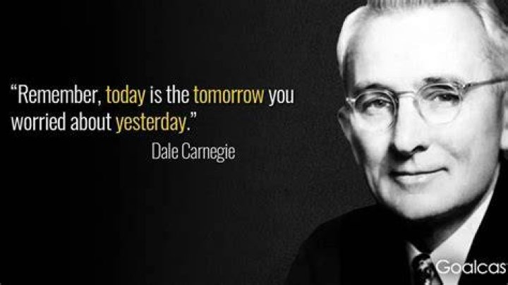 Dale Carnegie Dale Carnegie