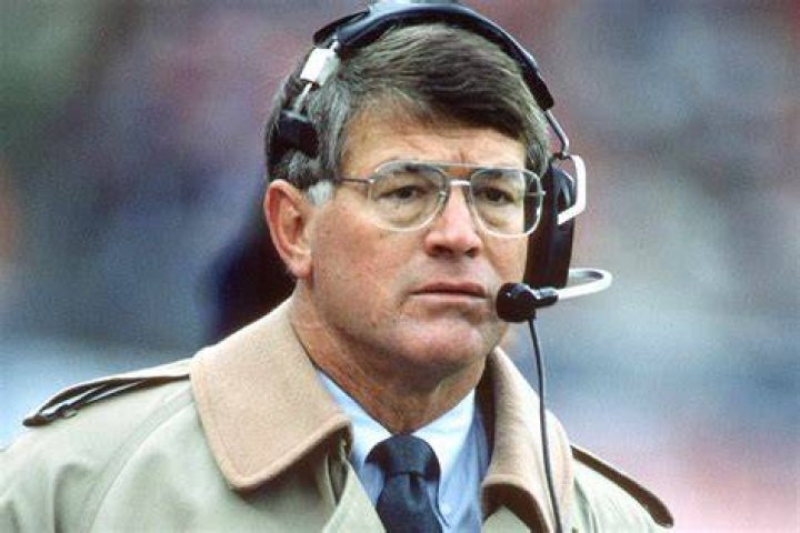 Dan Reeves Dan Reeves