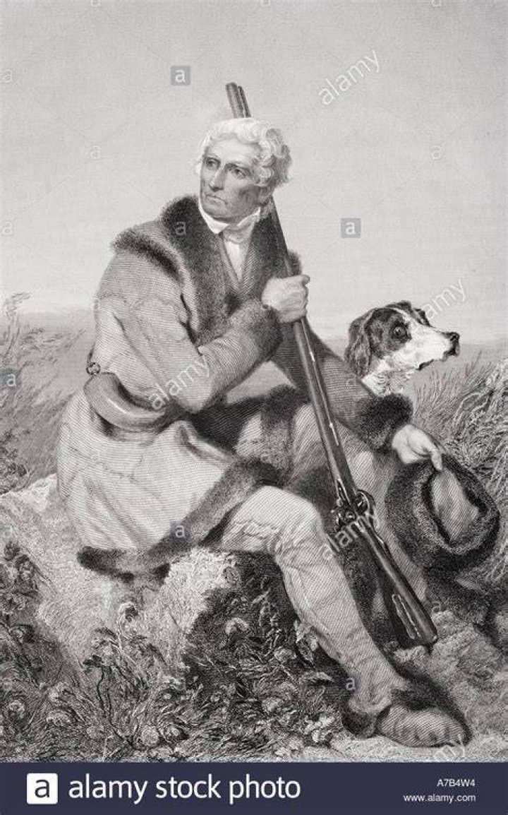 Daniel Boone