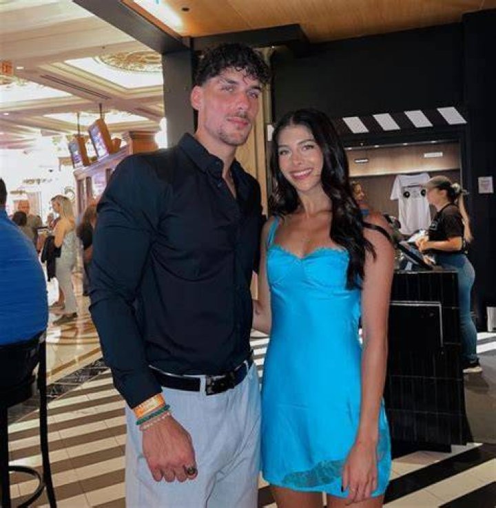 Daniel Perfetto with Julia Perfetto in Dated and Related