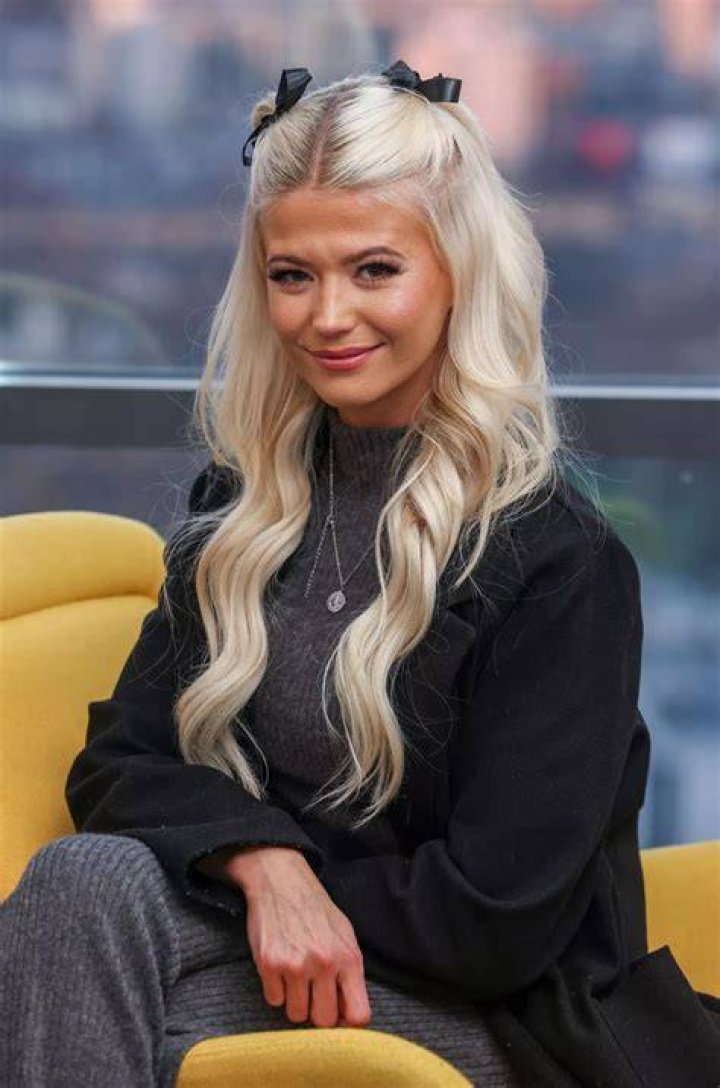 Danielle Harold Danielle Harold