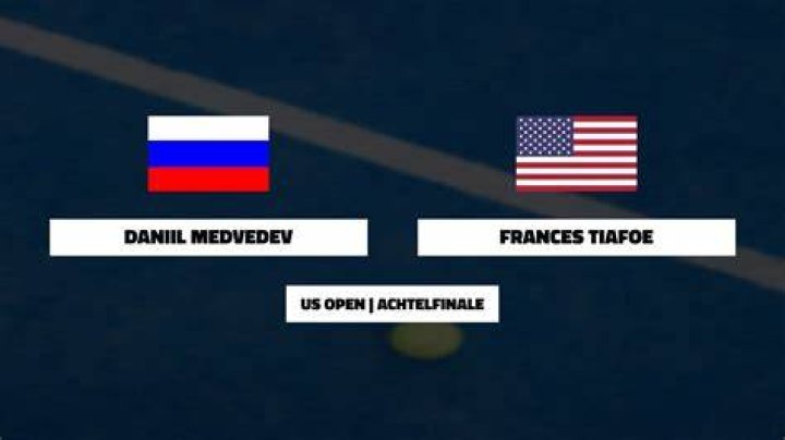 Daniil Medvedev US Open