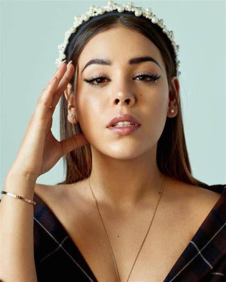 Danna Paola Biography