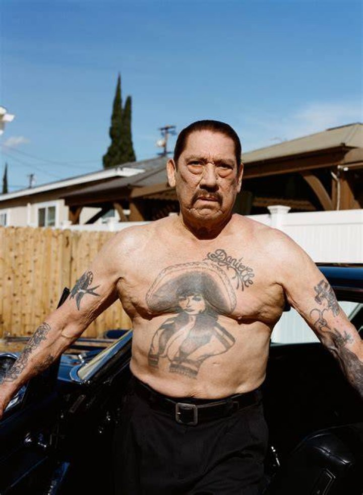 Danny Trejo Danny Trejo