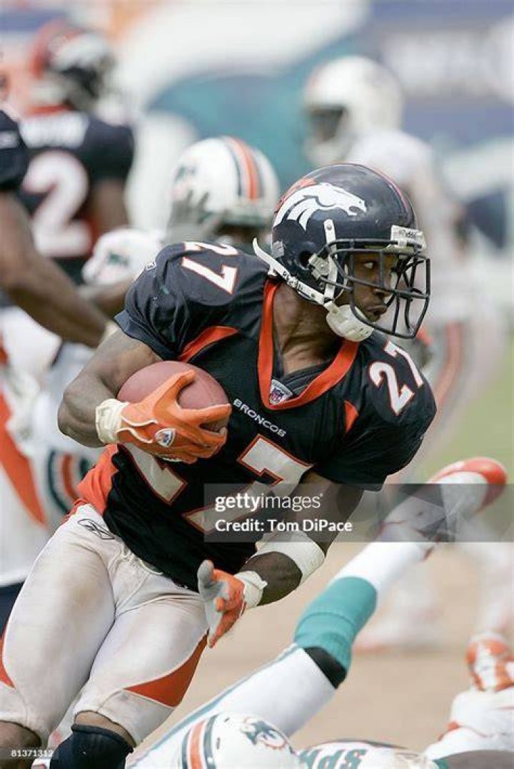 Darrent Williams Darrent Williams